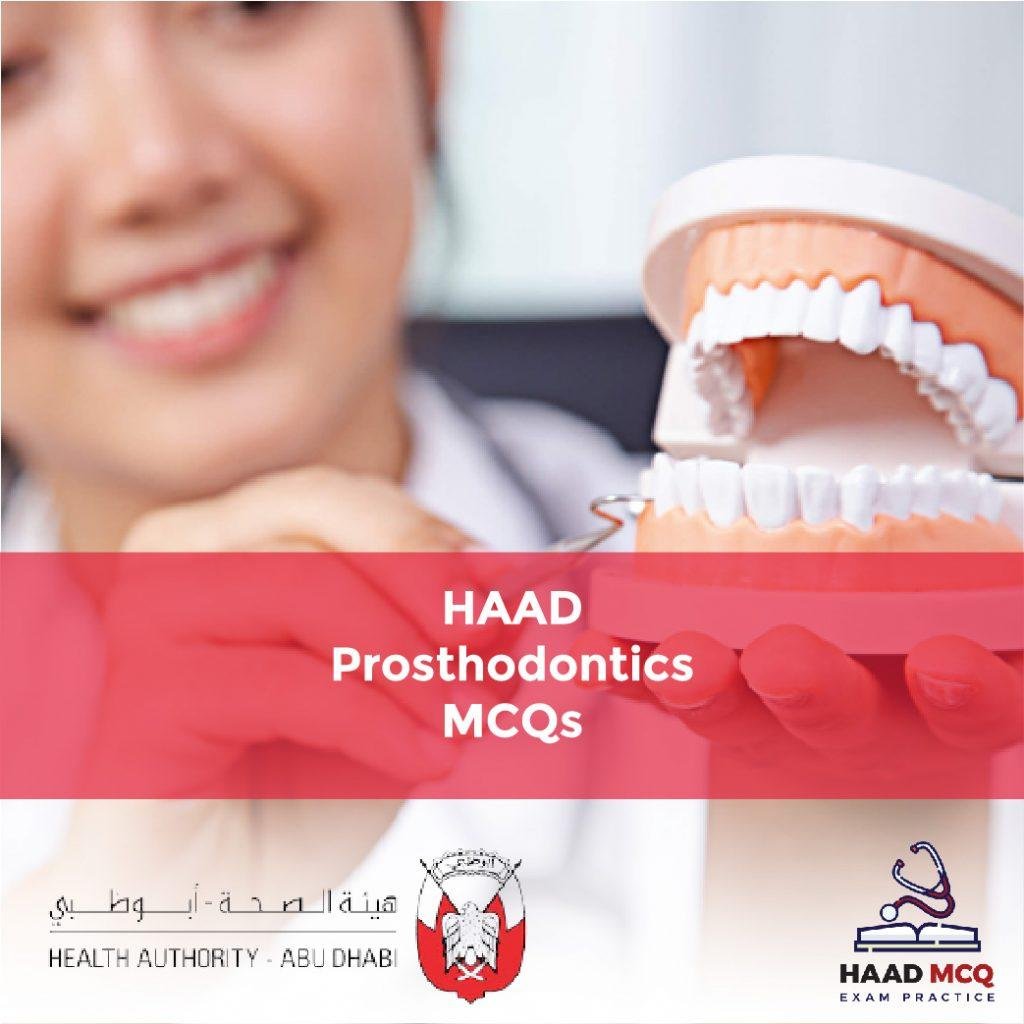 haad-prosthodontics-license-exam-mcqs-haadmcq