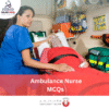 HAAD Ambulance Nurse MCQs