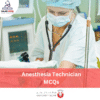 HAAD Anesthesia Technician License Exam MCQs