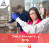 HAAD Clinical Biochemistry MCQs