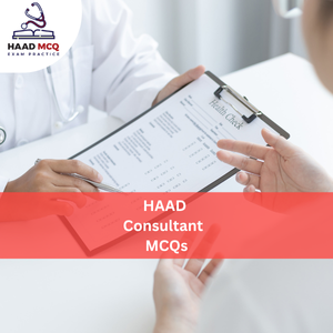HAAD Consultant MCQs