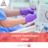 HAAD Dialysis Technologist MCQs