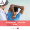 HAAD Physiotherapy Technician License Exam MCQs