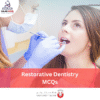 HAAD Restorative Dentistry MCQs
