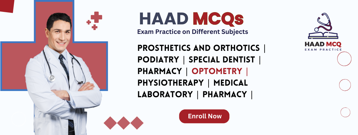 HAAD MCQ Slider Image 1