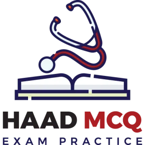 HAAD MCQ 2025